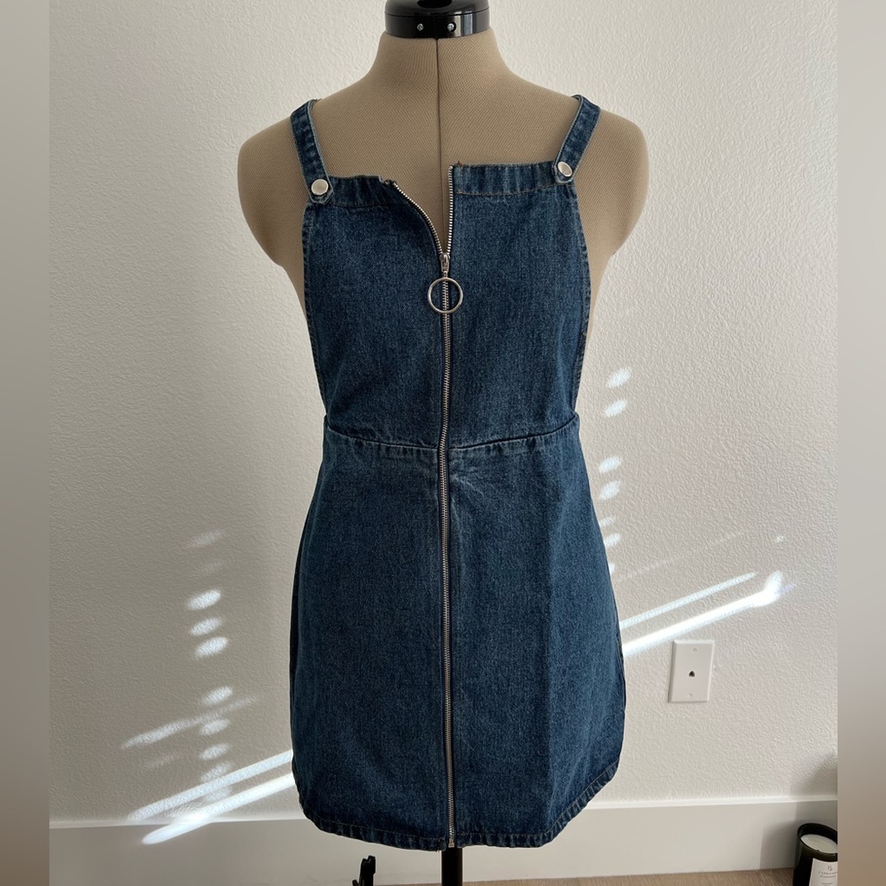 Urban Outfitters Denim Dress